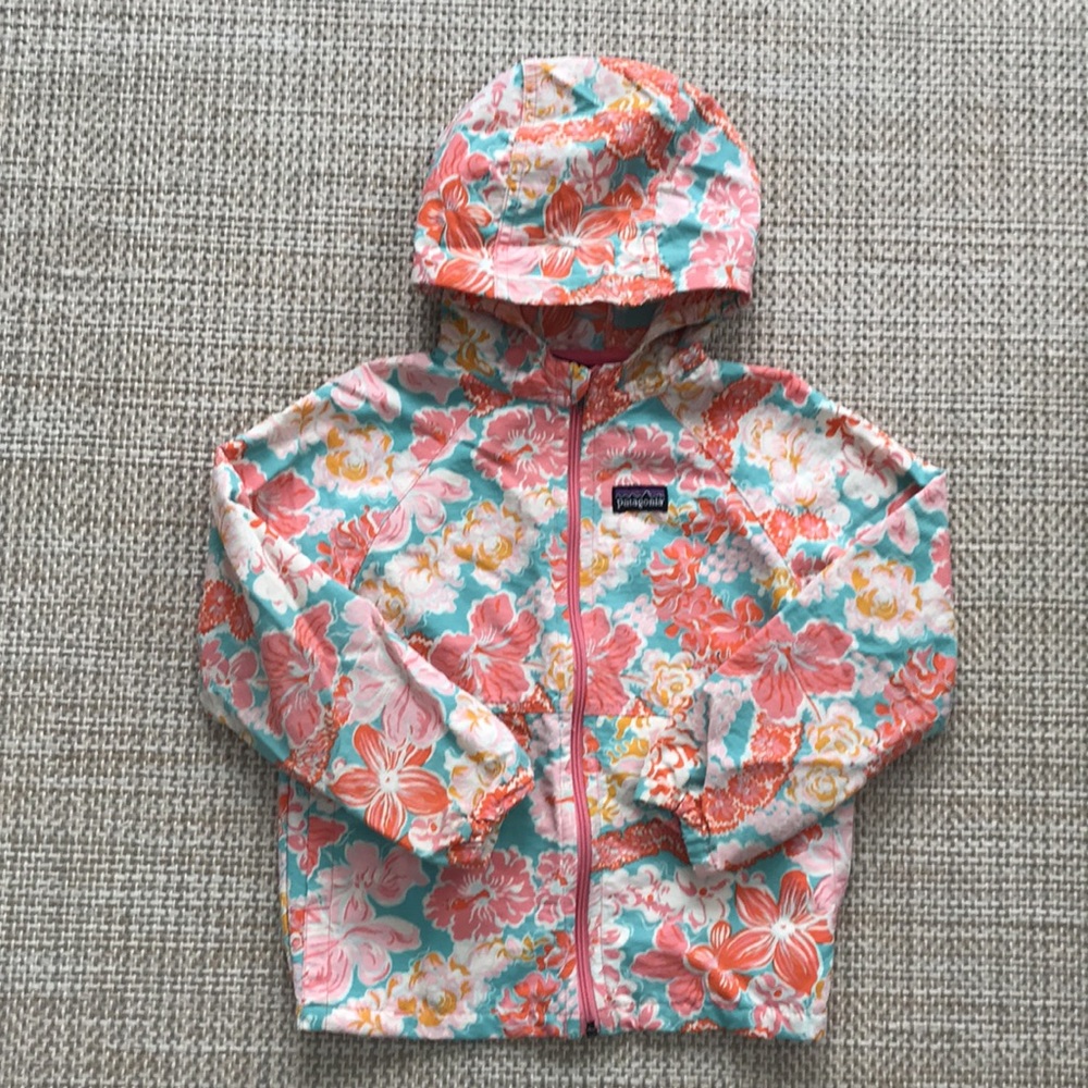 Patagonia Lightweight Jacket (size 5T)